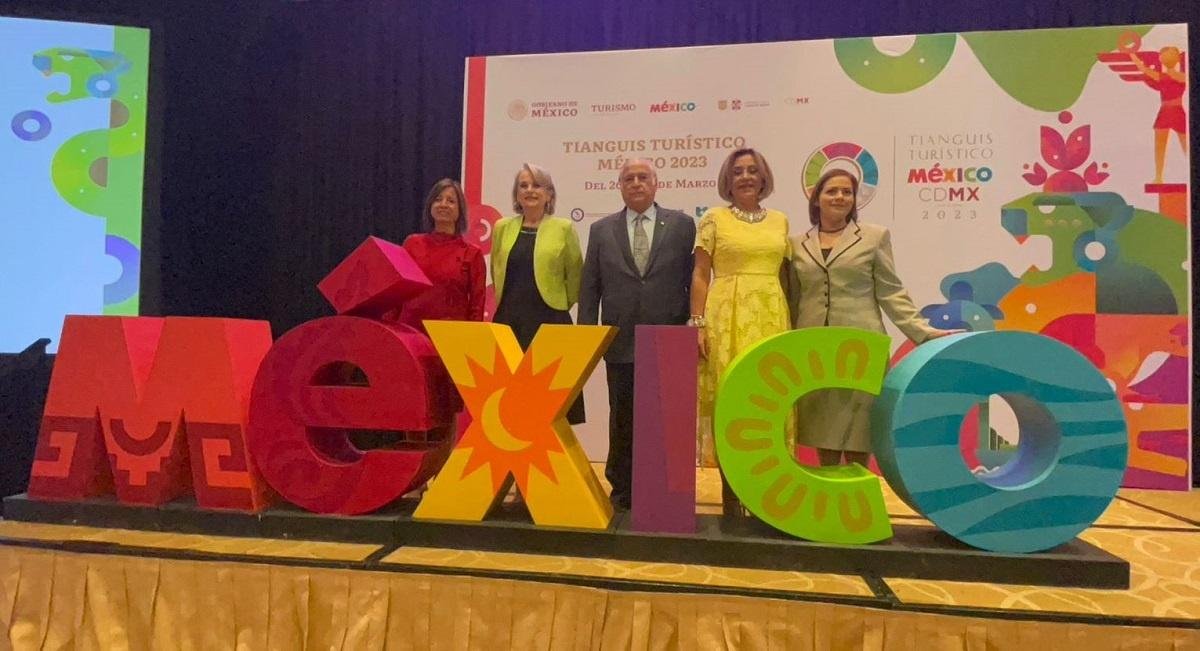 Juntos haremos, en la Ciudad de México, el mejor Tianguis Turístico de la historia: Miguel Torruco