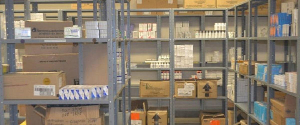 Delicado y urgente, el desabasto de medicamentos