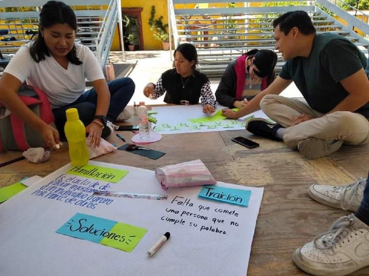 Promoverán honestidad y responsabilidad afectiva (hardballing) para prevenir relaciones tóxicas y asesinatos por celos en Querétaro.