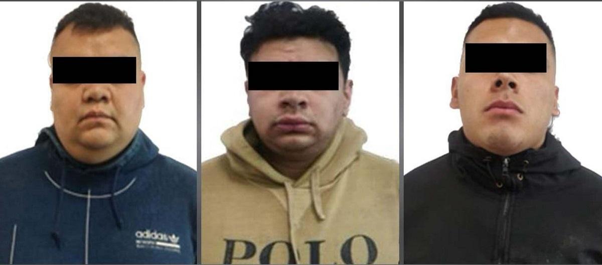 Vinculan a proceso a tres sujetos investigados por secuestro exprés  