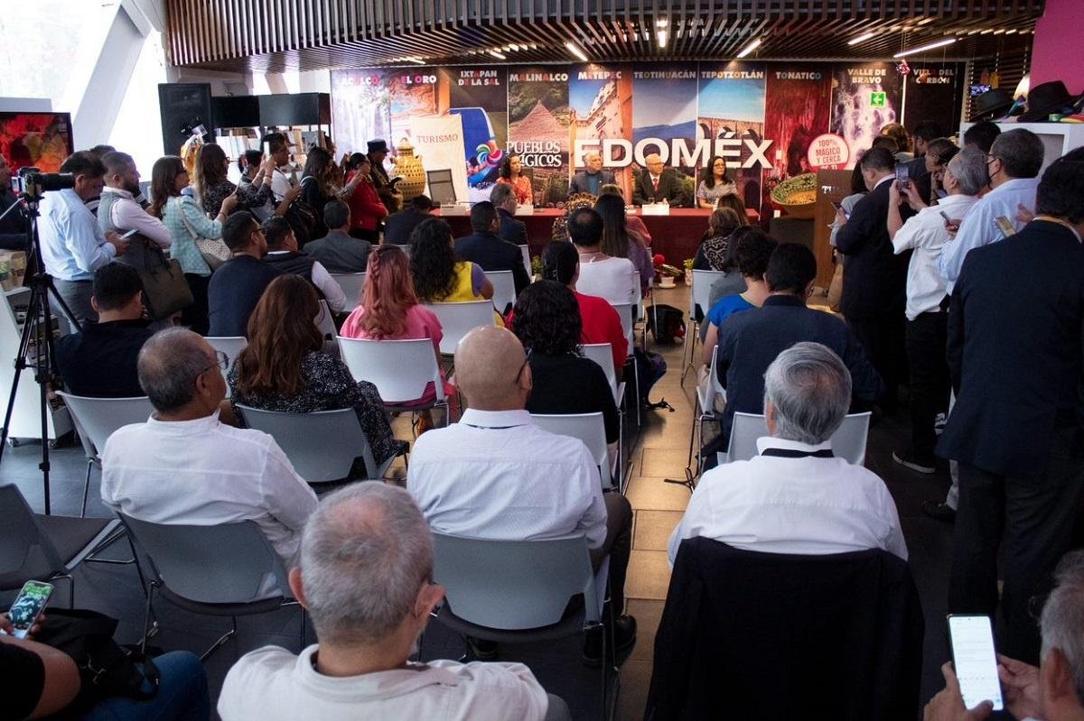 Riqueza artesanal, gastronómica y turística del Estado de México llega a Punto México
