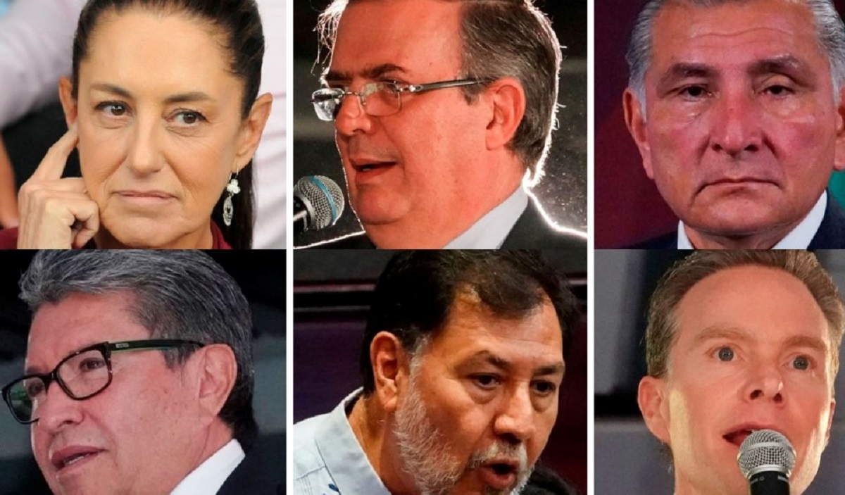 Facetas de México; Arrancan "Corcholatas" proceso de selección de candidatos 