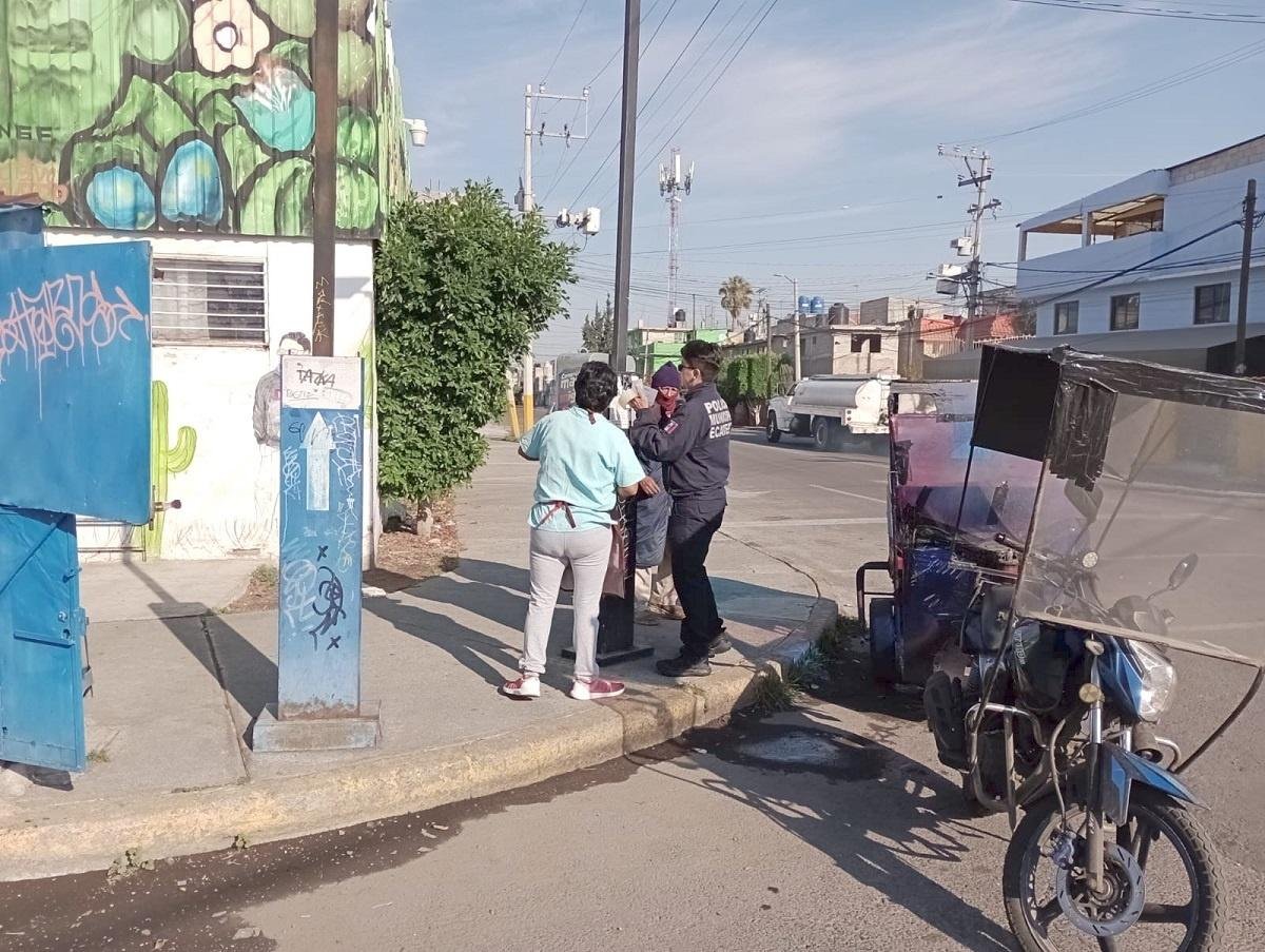 Célula de Búsqueda de Ecatepec despliega operativo para localizar a la cantante Inof