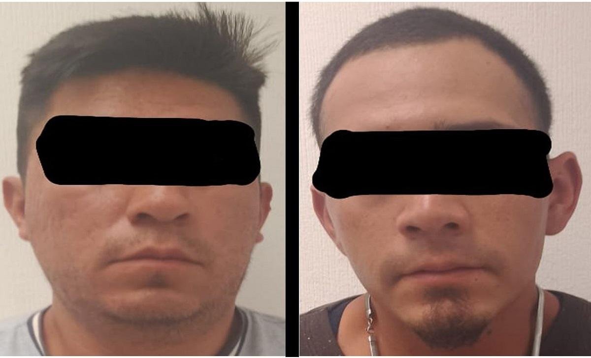 Detienen en Zumpango a falsos policías