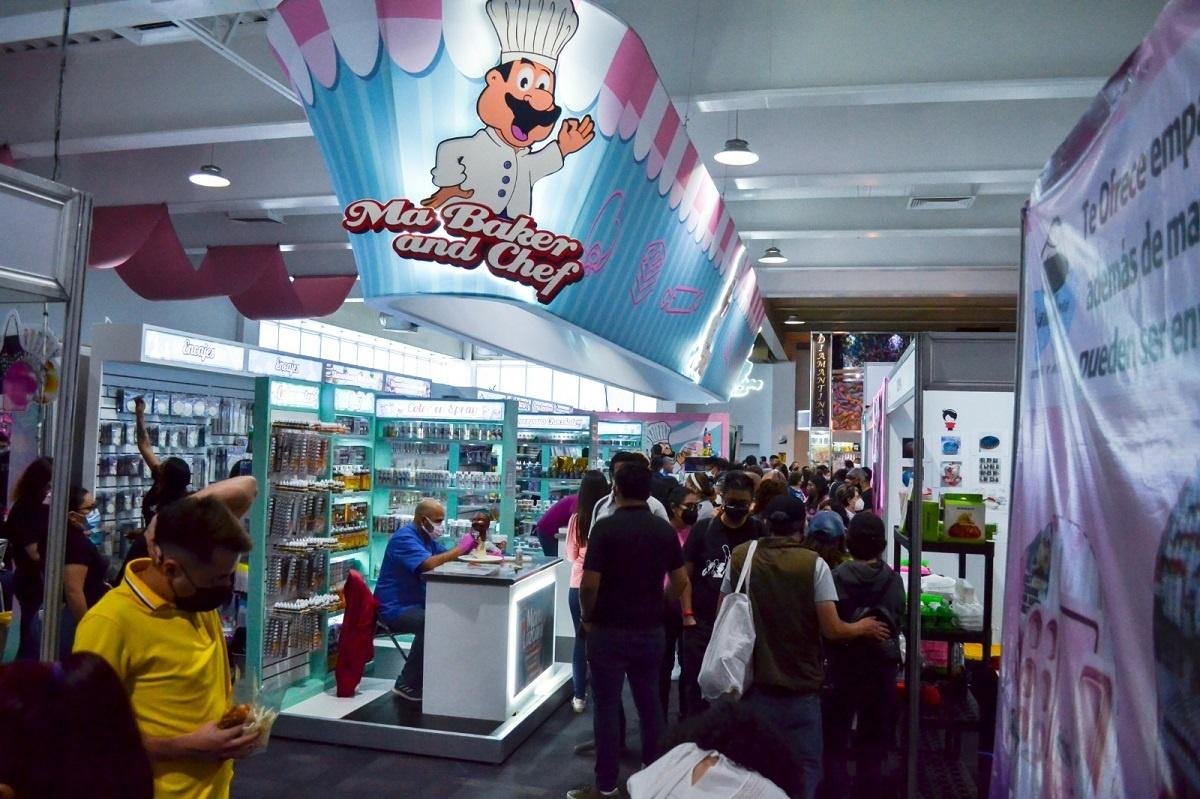 Crece la industria de la repostería y panadería en México