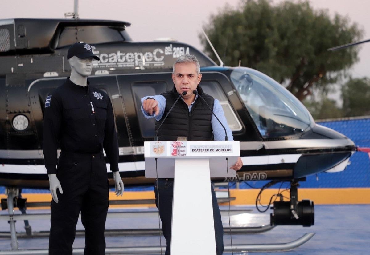 Fernando Vilchis encabeza encuestas por la Senaduría del Estado de México