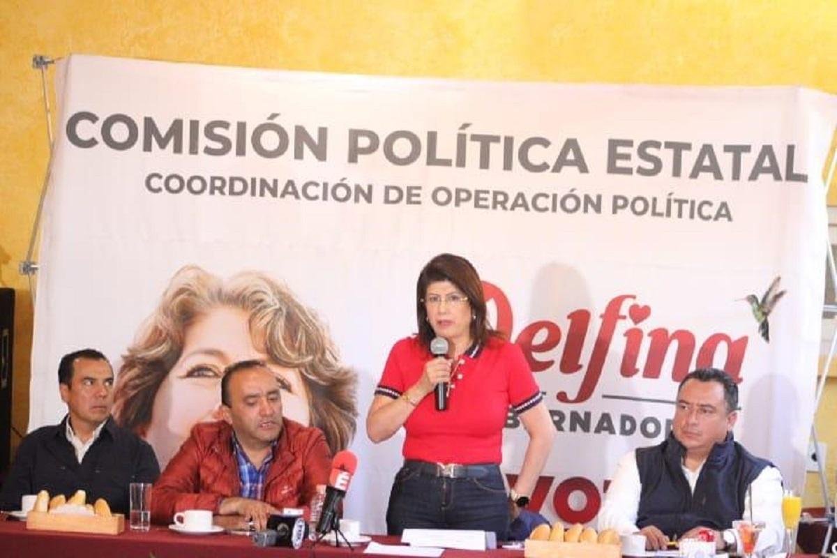 Para este Proceso Electoral Cuidará Equipo de Mariela Gutiérrez Casillas Atípicas de la Elección del 2017