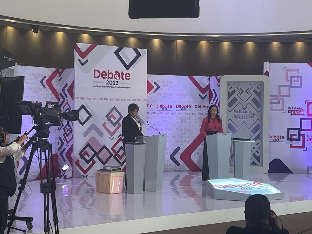 Conoce las propuestas que las candidatas a la Gubernatura del Estado de México darán a conocer en este 1er #DebateEdoméx 