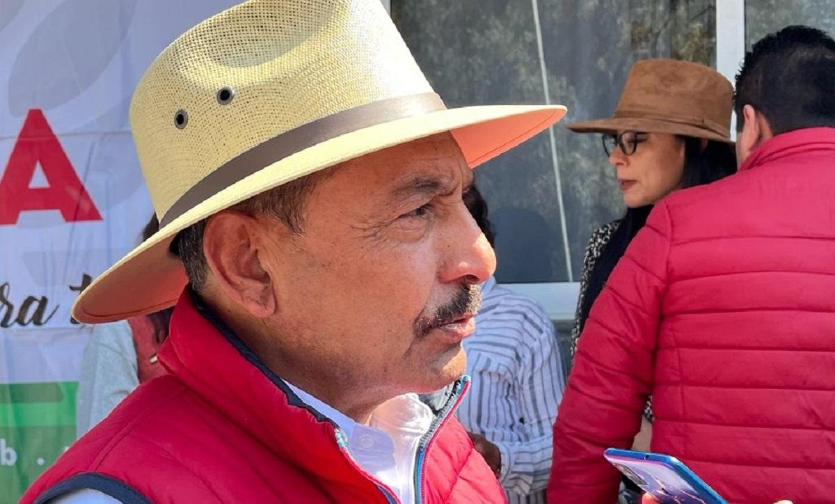  #VIDEO Rechaza alcalde de Teotihuacán haber ordenado tapar propaganda de Morena 