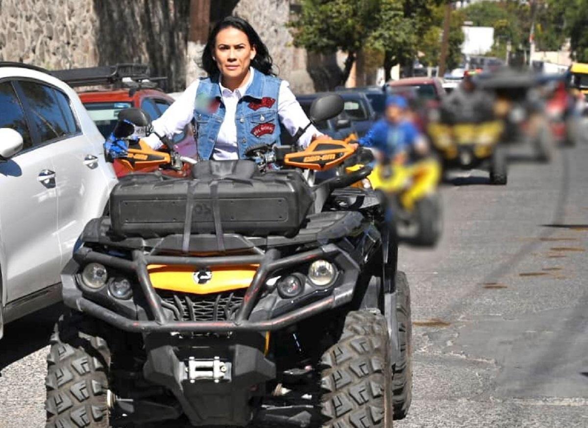 Combatir la desigualdad es una causa de todos: Alejandra Del Moral 