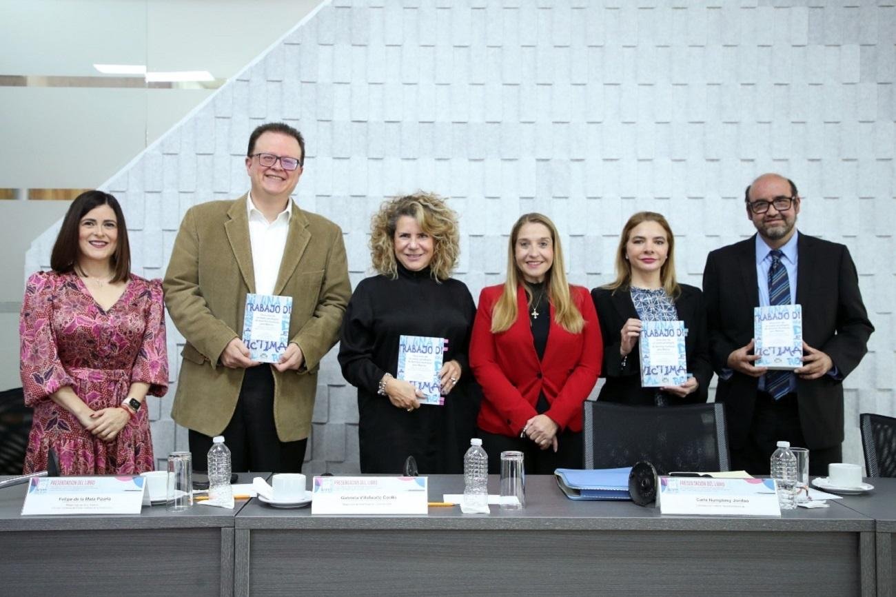 Presentan libro “Once años de un nuevo paradigma de  Derechos Humanos para México”, en el cual se analiza la inclusión, reconocimiento y participación paritaria 