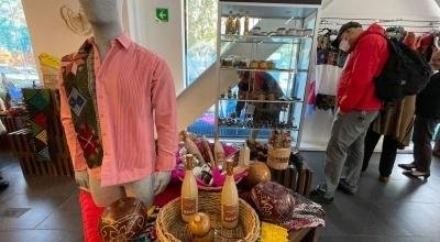 El Caribe Mexicano llega a Punto México en Sectur con su riqueza artesanal, gastronómica y turística