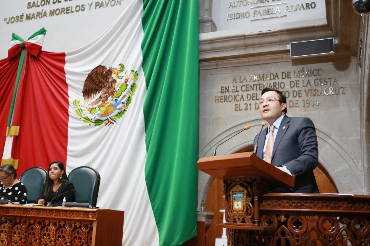 Pide Sibaja presencia de Guardia Nacional previo a comicios en el sur del Edomex