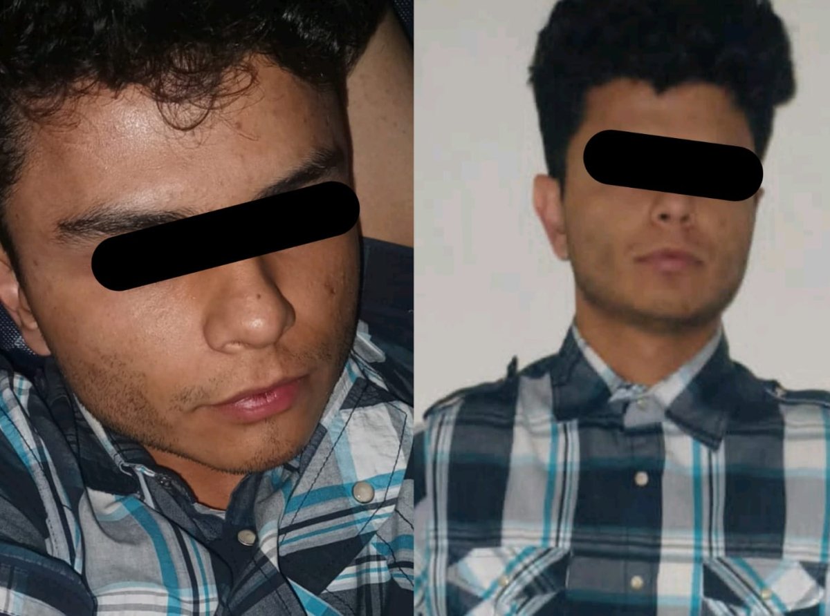 capturan a presunto violador que atacó a una joven durante una fiesta en Ecatepec 