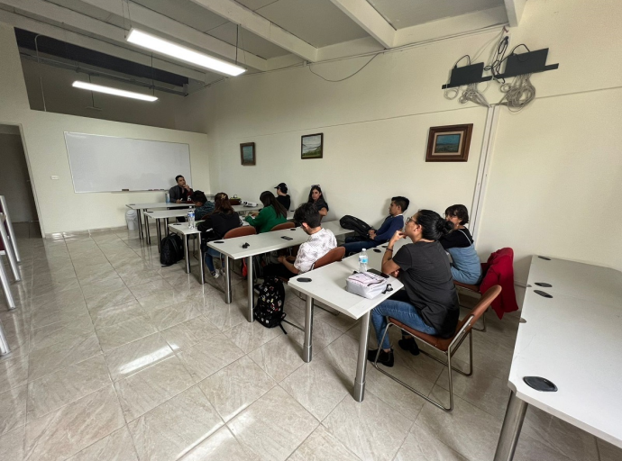 Inician segunda edición de Creando Nuevos Cineastas