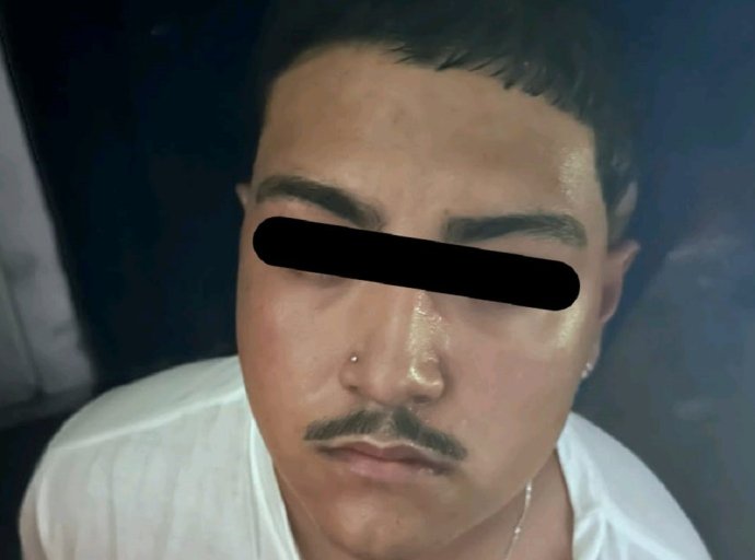 Detienen en Ecatepec a sujeto que aparece en video asaltando a mujeres