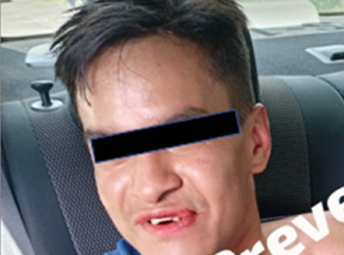 Sujeto acusado de robo en vía pública es detenido 