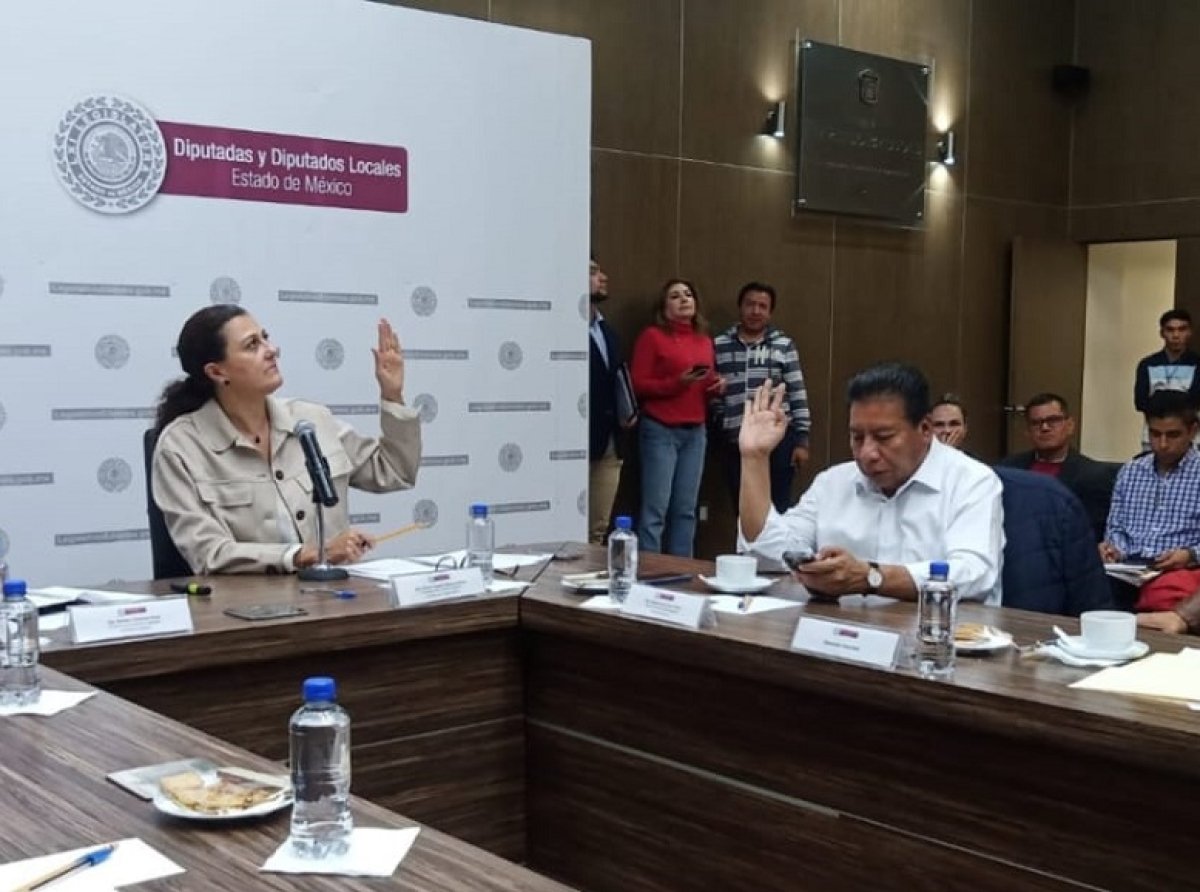 Diputados plantean castigar como defraudación fiscal retener cuotas de ISSEMyM