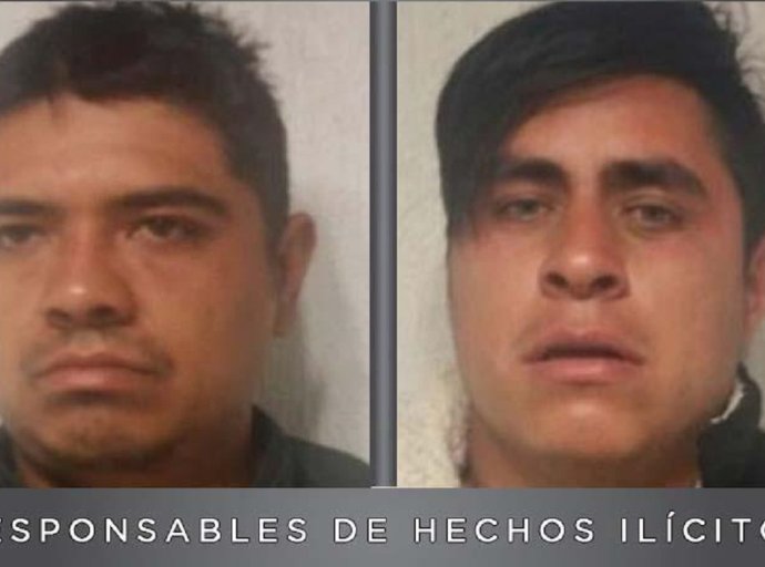 Acusados de secuestrar a una persona en Toluca son sentenciados a 50 años de prisión 