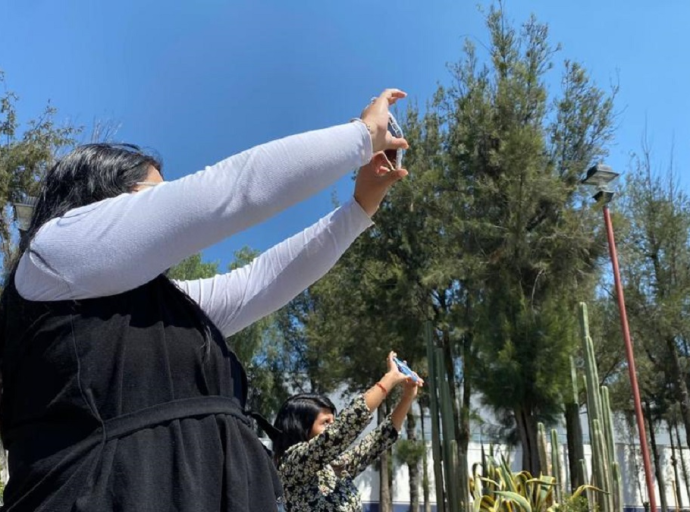 Sigue estas recomendaciones durante el eclipse solar 