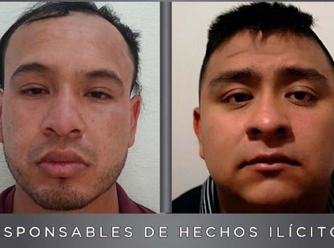 Acusados por extorsión son sentenciados a 40 años de prisión