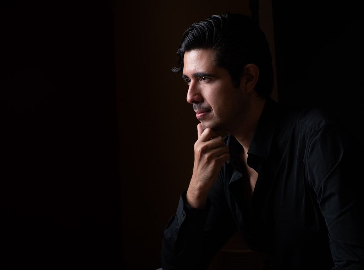 Rodrigo Bengoechea ofrecerá concierto tributo al cine italiano