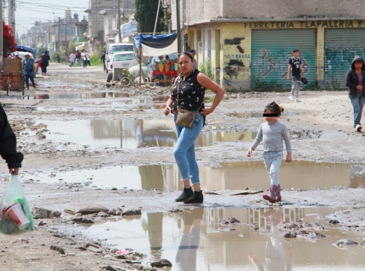 Diferendos en limites territoriales no pueden ser pretextos para no dar servicios: Azucena Cisneros