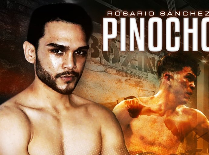 Duelo de boxeadores próximo 10 de noviembre
