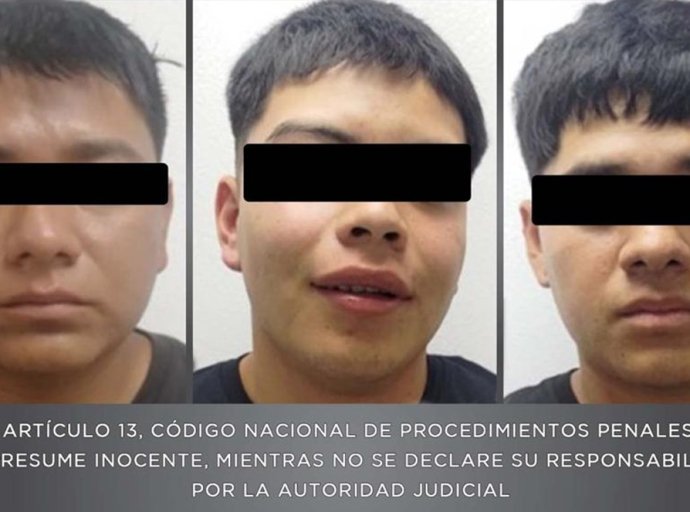 Detenidos por Homicidio en Nezahualcóyotl: Tres Sospechosos a Prisión
