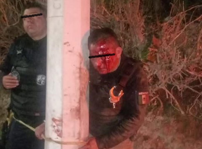 Lucha por la Verdad en Tequixquiac: Agentes en Apuros