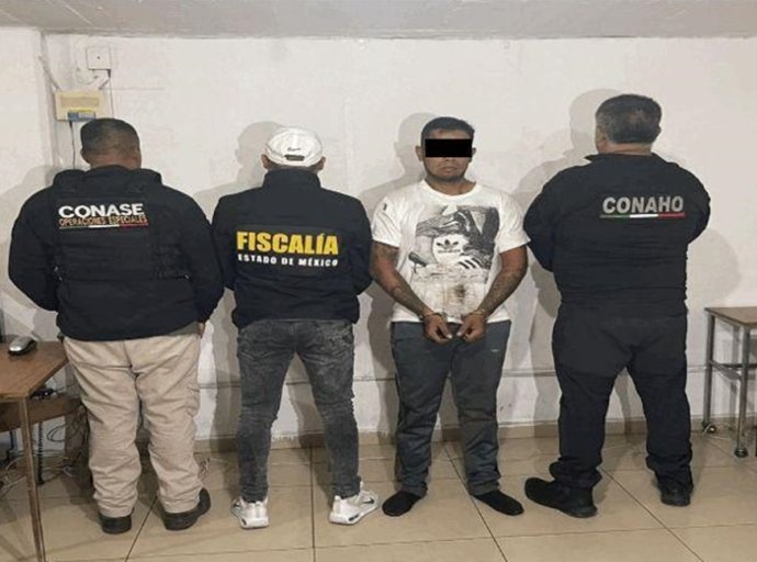 Operativo Conjunto en el Estado de México Conduce a Seis Detenciones Significativas