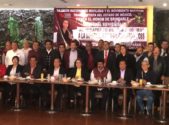 Transportistas exigen una legislación justa para competir con servicios de aplicaciones