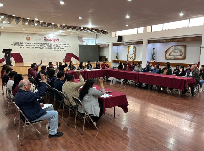 Esfuerzos de Ecatepec por Prevenir el Trabajo Infantil y el Ambulantaje