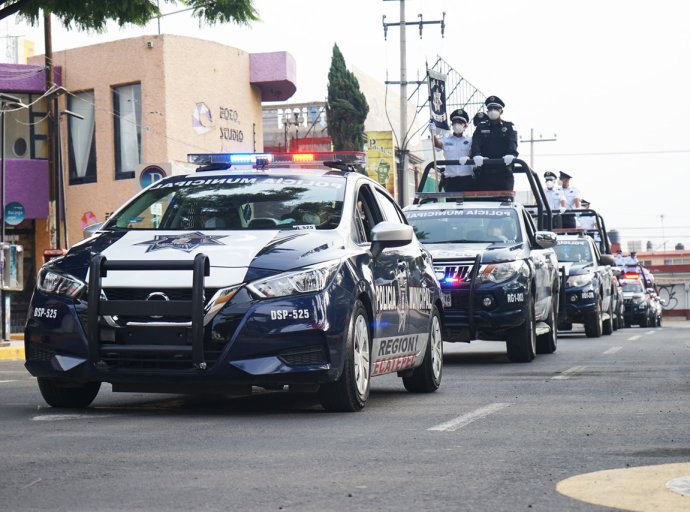 Ecatepec Rompe Estigma de Peligrosidad: Estudio Revela Mejora en Seguridad