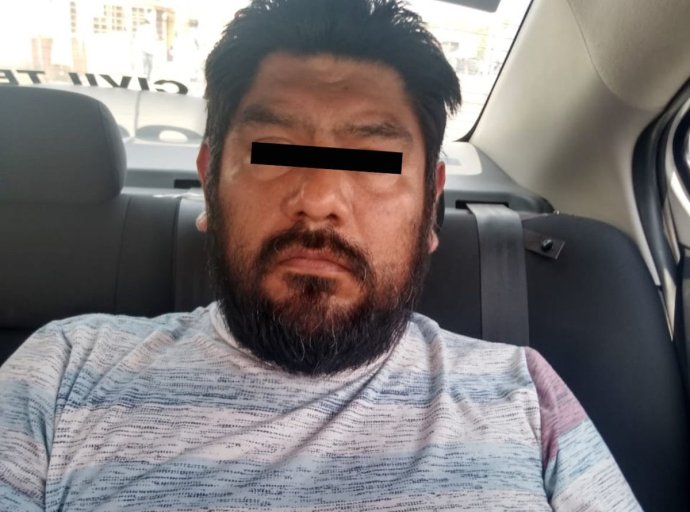 Golpe a la Delincuencia: Detenido Tras Asalto Bancario en Tecámac