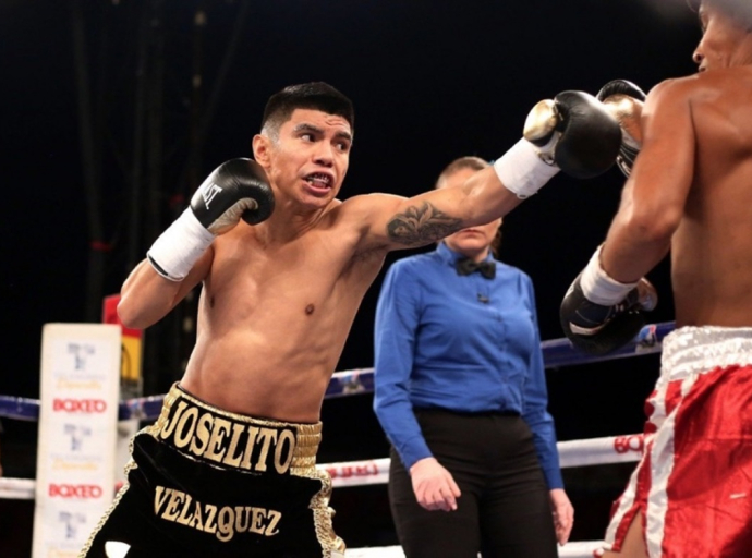 Choque de Titanes: Joselito Velázquez vs. Pablo Carrillo