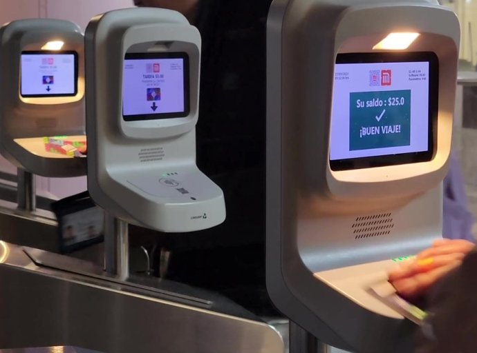 Ingreso Exclusivo con Tarjeta en Líneas 9 y B del Metro a partir del 25 de Noviembre