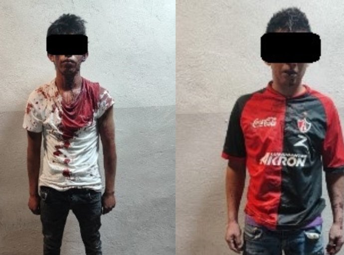 Vecinos Colaboran en la Detención de Ladrones tras Asalto en Texcoco