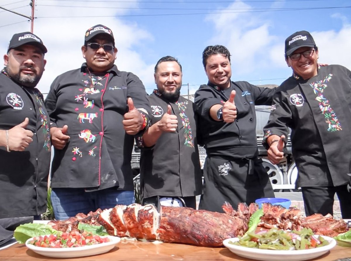 ¡Sabores Inigualables en el Festival del Vino y el Asado 2023 en Tecozautla, Hidalgo!