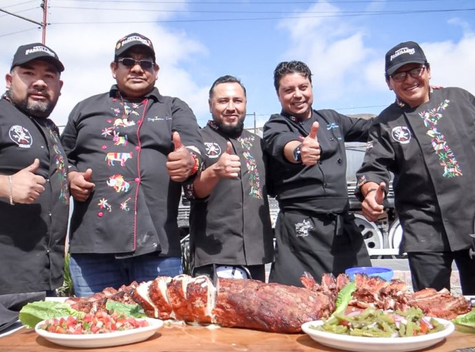 ¡Sabores Inigualables en el Festival del Vino y el Asado 2023 en Tecozautla, Hidalgo!