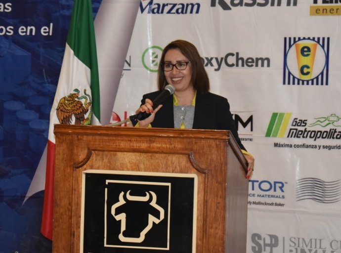 Respaldo Legislativo: La Diputada Azucena Cisneros Coss Asegura Apoyo Incondicional al Sector Empresarial del Estado de México