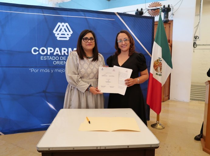 Texcoco y COPARMEX: Alianza para el Desarrollo Local