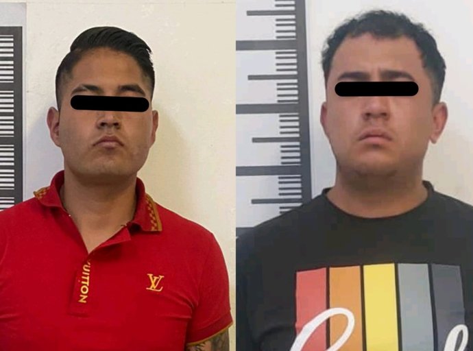 Cámaras de Seguridad Revelan Modus Operandi: Arresto de Ladrones de Vehículos en Ecatepec