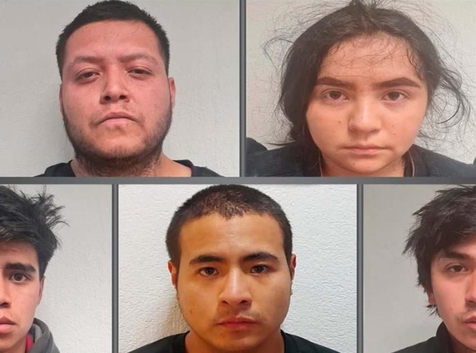 Tras las Rejas: 62 Años de Cárcel para Grupo Delictivo en Zinacantepec