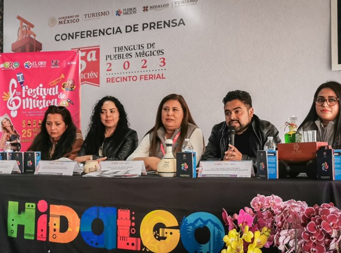 El Oro Brilla en el Tianguis Nacional de Pueblos Mágicos: 12 Años de Magia