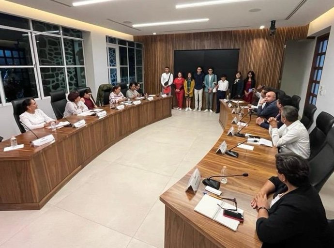 Voz y Participación: Tecámac Brinda la Oportunidad de Presentar Propuestas en Sesión Cabildo Abierto