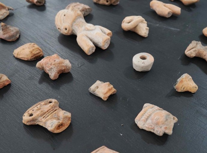 Riqueza Histórica de Ecatepec de Regreso: Recuperadas 223 Piezas Arqueológicas