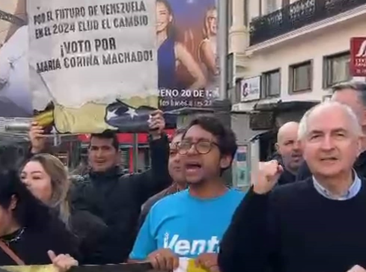 Migración venezolana en 80 países exige votar en presidenciales 2024