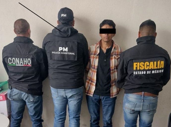  Detenido Presunto Asesino de Dos Mujeres Vinculado a Caso en Veracruz