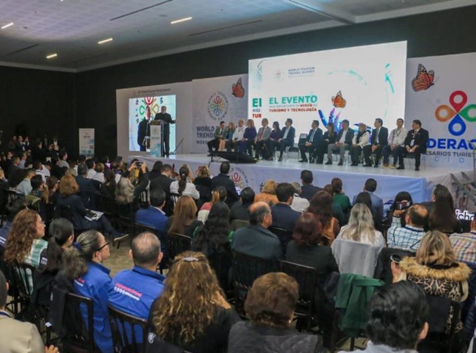 México a la Vanguardia: Sectur Inaugura el World Tourism Trends Summit con Enfoque Tecnológico